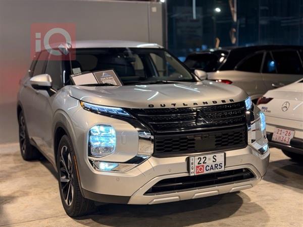 ميتسوبيشي اوتلاندر 2023 للبيع في العراق - كركوك